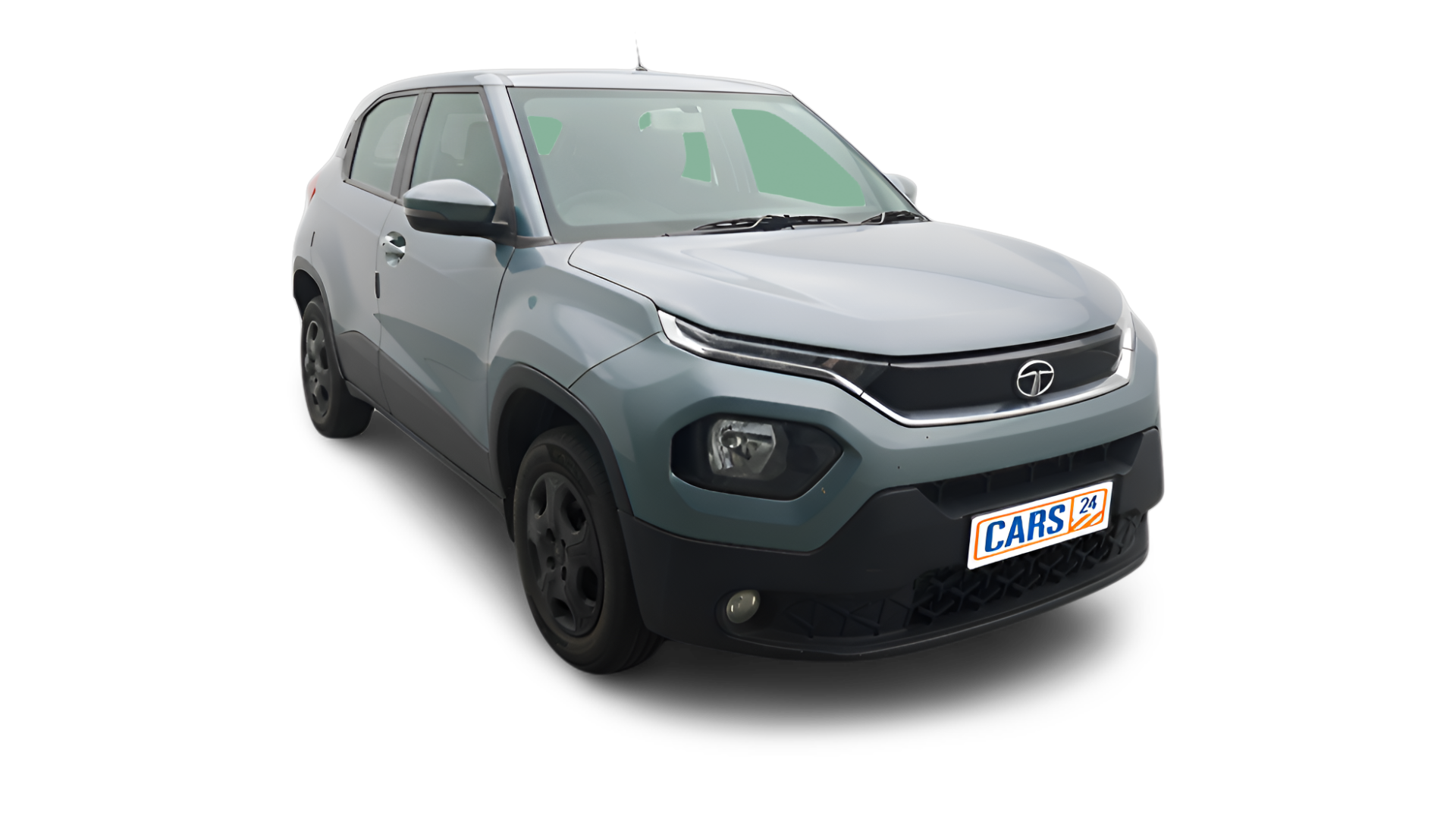 2021 Tata PUNCH - SUV - Petrol - Manual - ₹5.32 lakh